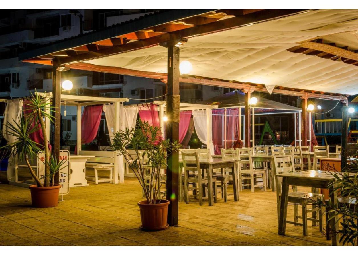 Panorama Fort Beach, Фамилно Студио Deluxe Sveti Vlas Exteriör bild