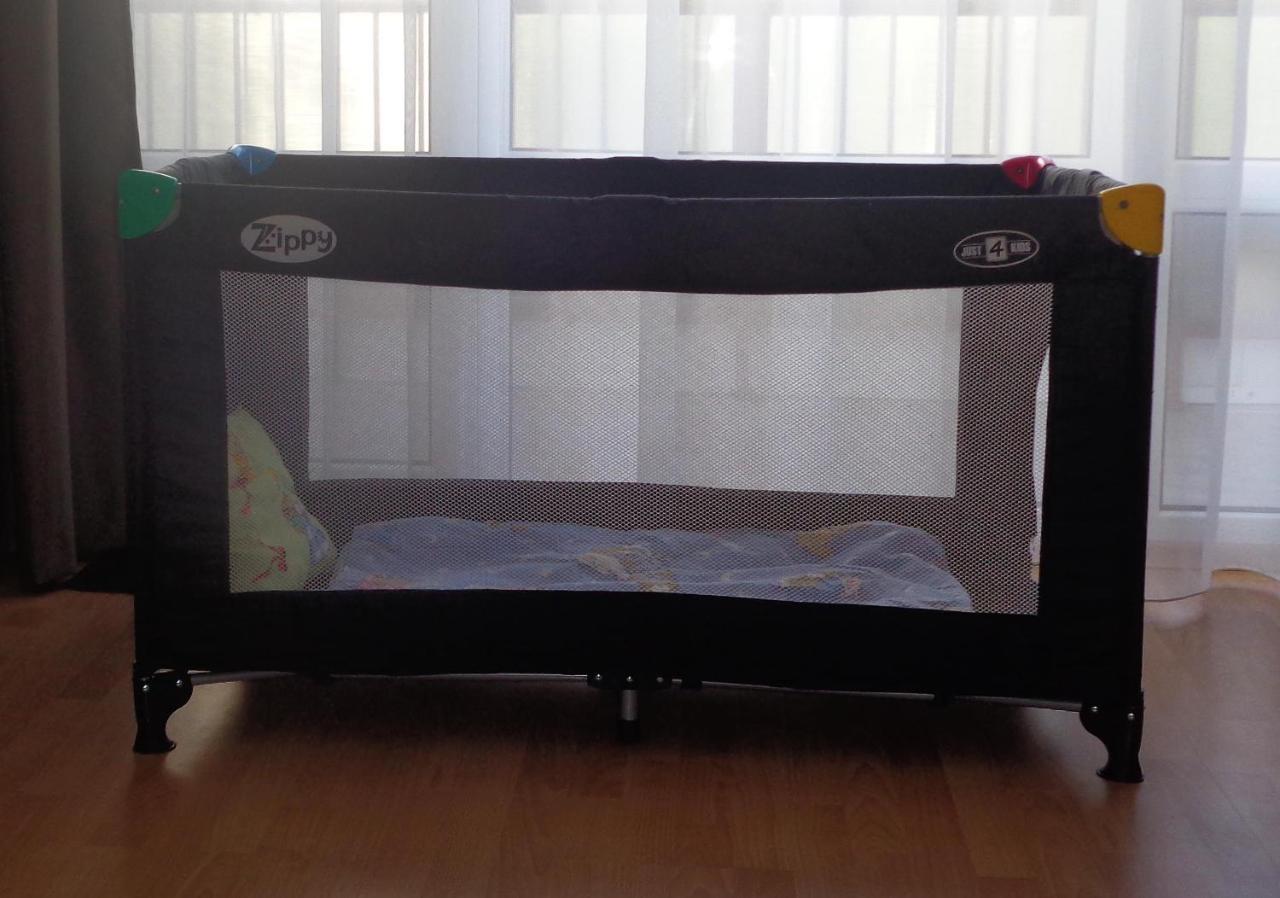 Panorama Fort Beach, Фамилно Студио Deluxe Sveti Vlas Exteriör bild
