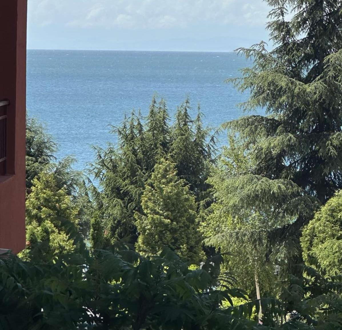Panorama Fort Beach, Фамилно Студио Deluxe Sveti Vlas Exteriör bild